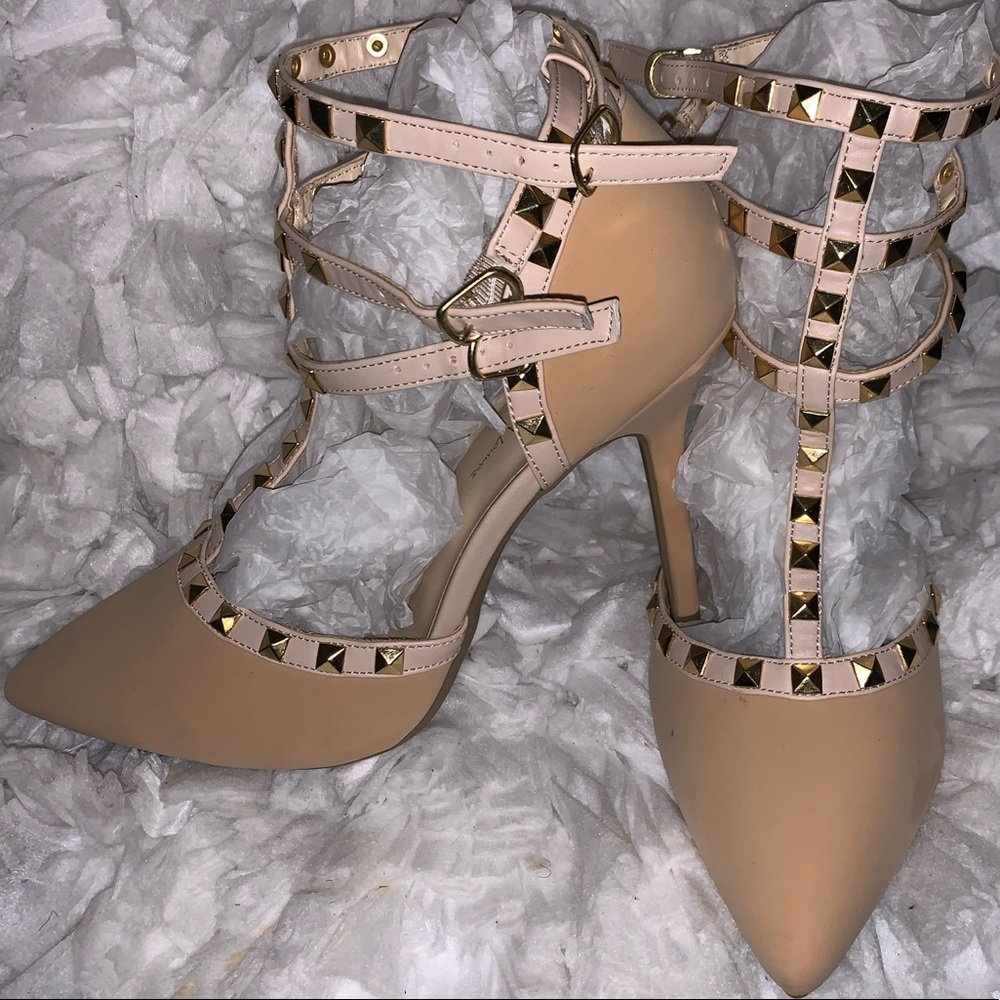 COPY - Nude Heels